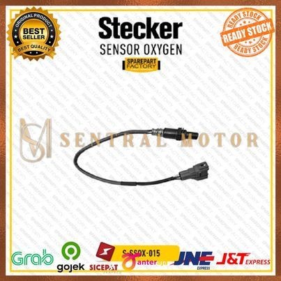 Sensor Oxygen Oksigen Suzuki Swift STECKER