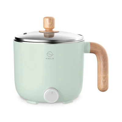 Kels 1.2 Ltr Moku Panci Multi Cooker - Hijau Mint