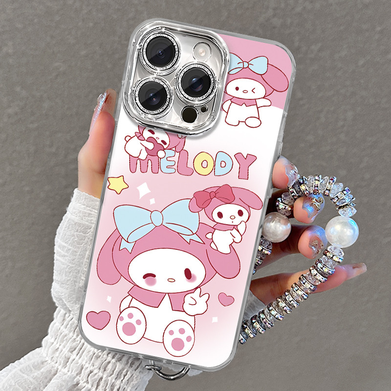 Terbaru untuk cewek  Case Cocok untuk HP  Case Cocok untuk iphone ip11 ip11Pro ip11ProMax ip15Pro ip