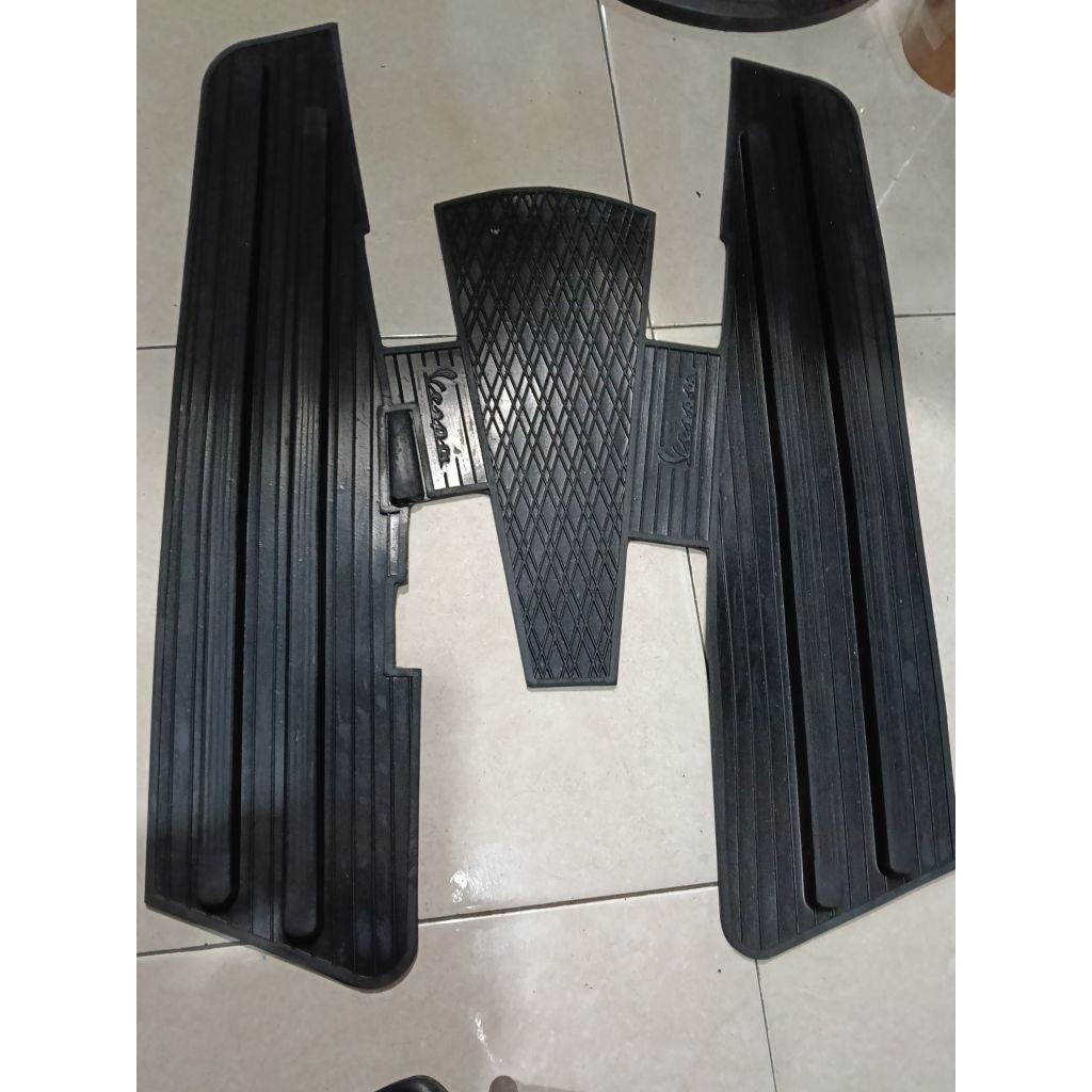karpet sambung vespa super