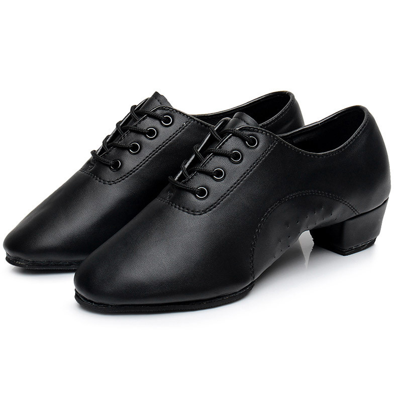Boys' Latin Dance Shoes Men's Dance Shoes Modern Dance Shoes Practice Soft Sole Dance Shoes Ballroom