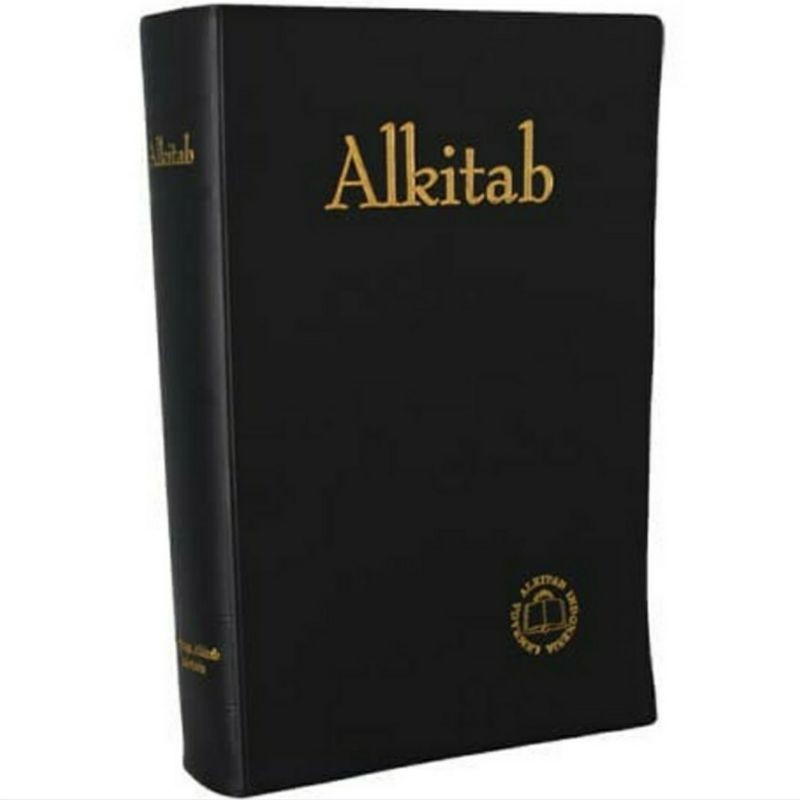 Alkitab Manula (Alkitab dengan Huruf Ukuran Besar)