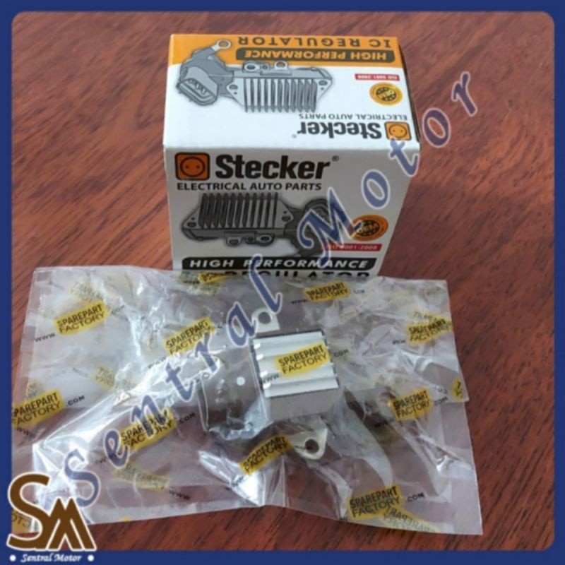 IC regulator alternator Toyota Kijang Innova Bensin STECKER