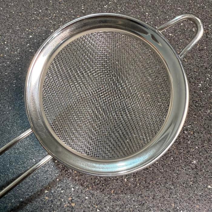 Saringan Bubuk Matcha Zencha Stainless Steel