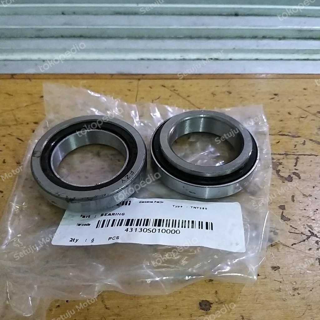 Komstir Set Benelli TNT 250 / TNt 249S Original