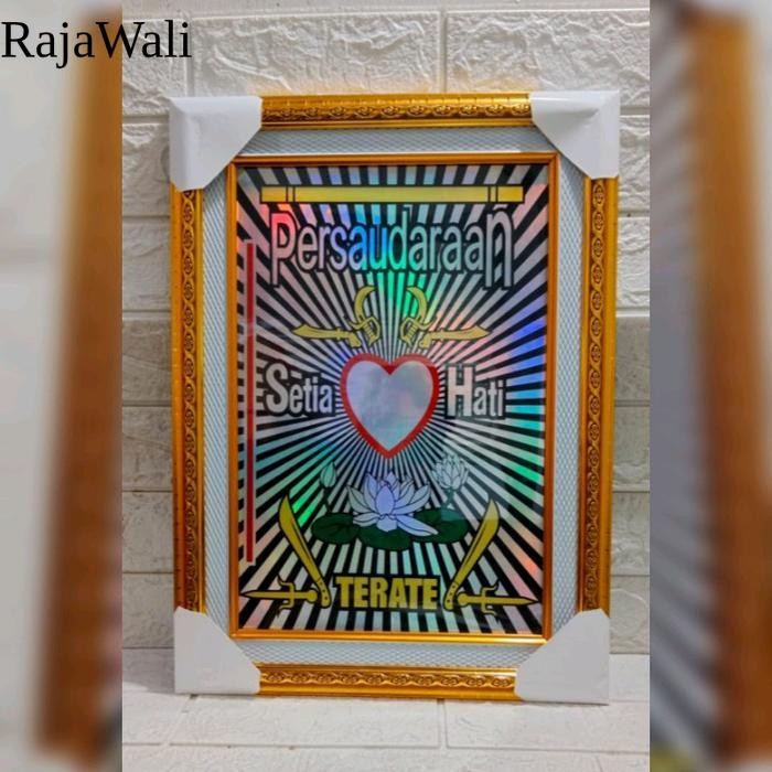 PIGURA PSHT PREMIUM HOLOGRAM BESAR RJ12