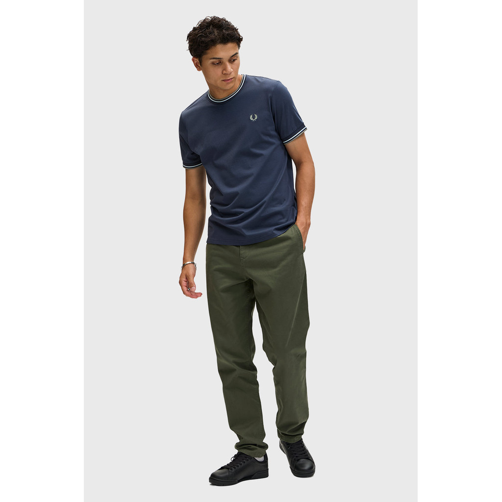 FRED PERRY FP trousers pants celana panjang formal kain