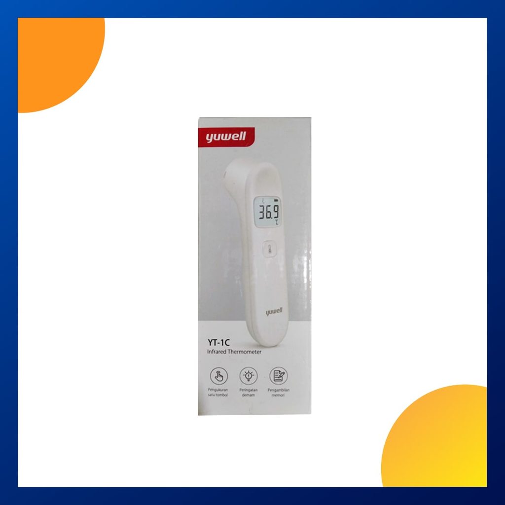 Yuwell Yt-1c Infrared Thermometer