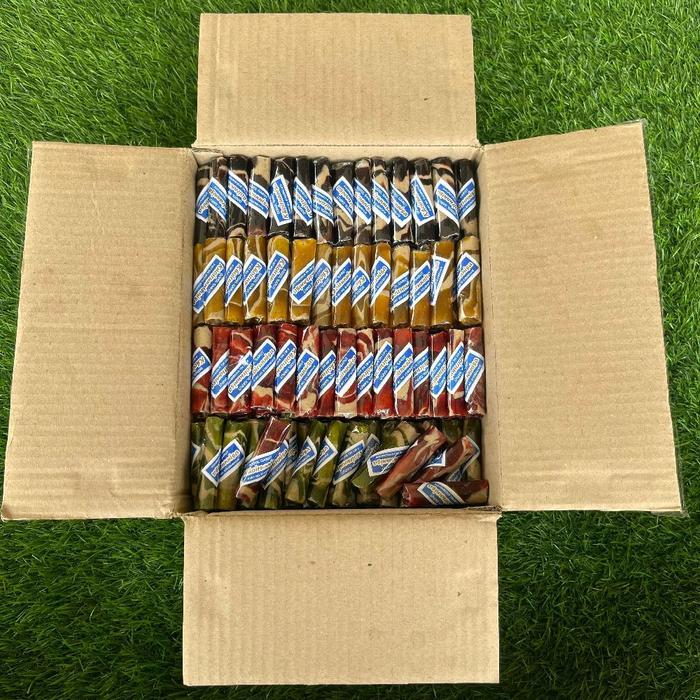 Dodol Garut Zebra 10kg (1Dus) - Oleh-oleh Khas Prianga