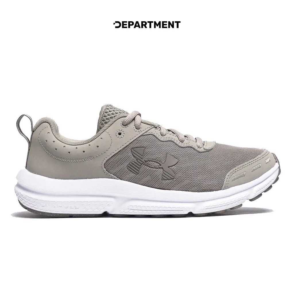 UNDER ARMOUR Sepatu Lari Pria CHARGED ASSERT 10 3026175203 ORIGINAL