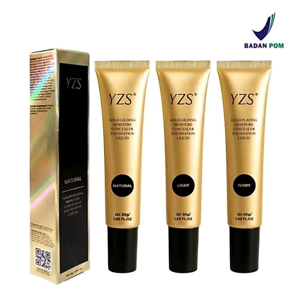 YZS - LIQUID FOUNDATION