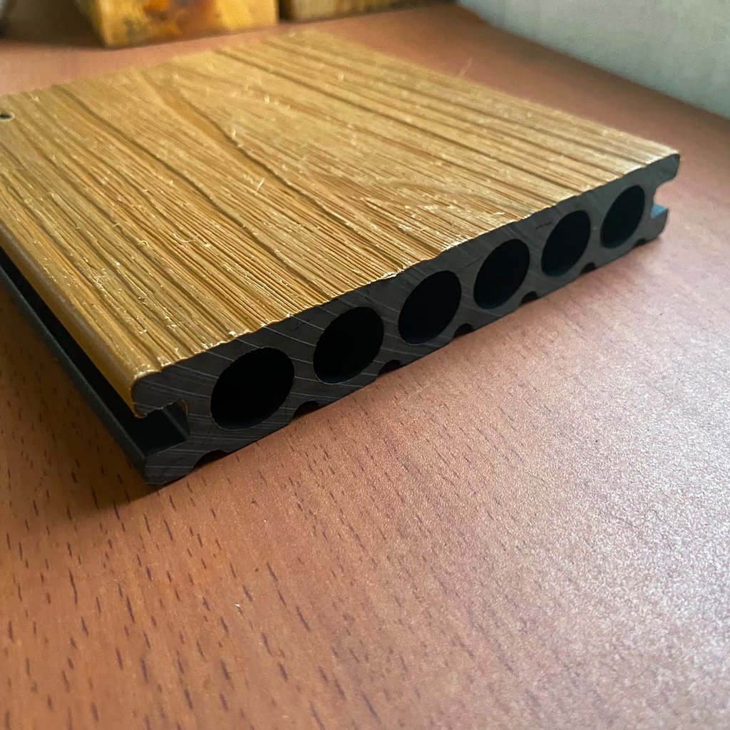 Decking WPC | Lantai Kayu WPC Premium | Lantai WPC | Lantai Outdoor WPC