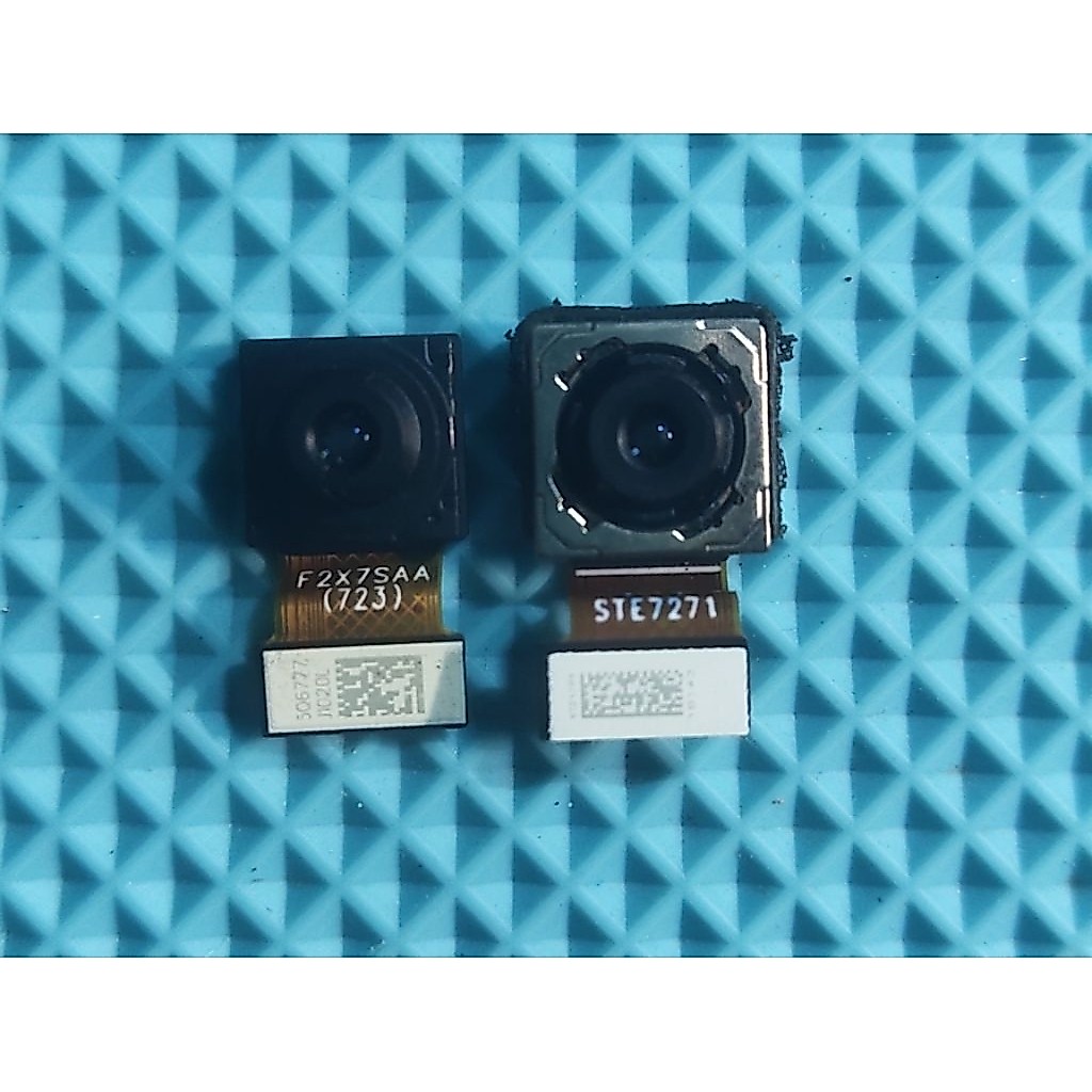 KAMERA DEPAN BELAKANG VIVO V7 PLUS ORI COPOTAN SECOND