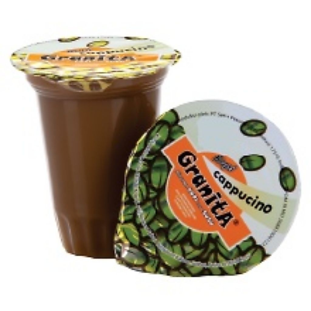 kopi granita susu