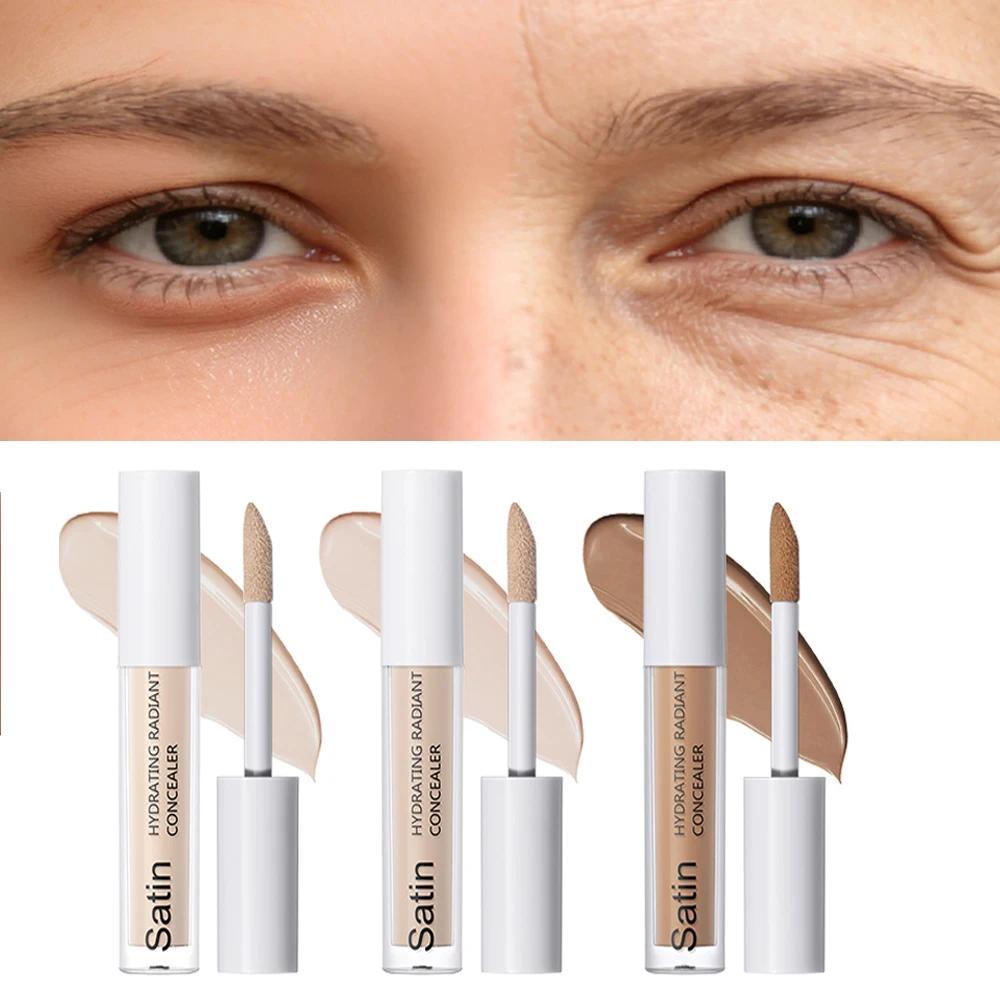 Eye Concealer Contouring Concealer Liquid Shadow Contouring Liquid Matte Highlighter Stick Side Cont