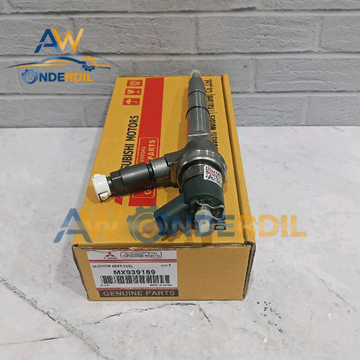 Injector Nozzle Assy Canter Euro 4 Original