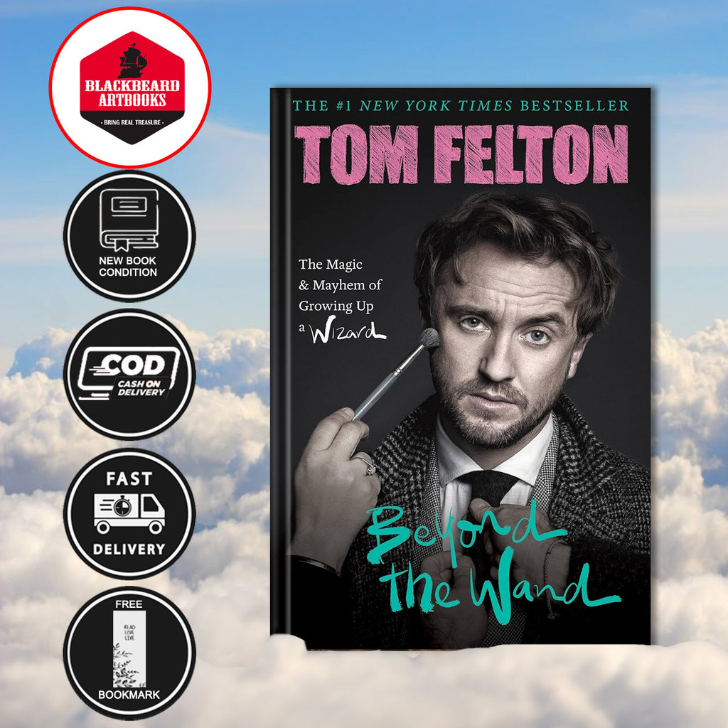 Beyond the Wand by Tom Felton ( English )
