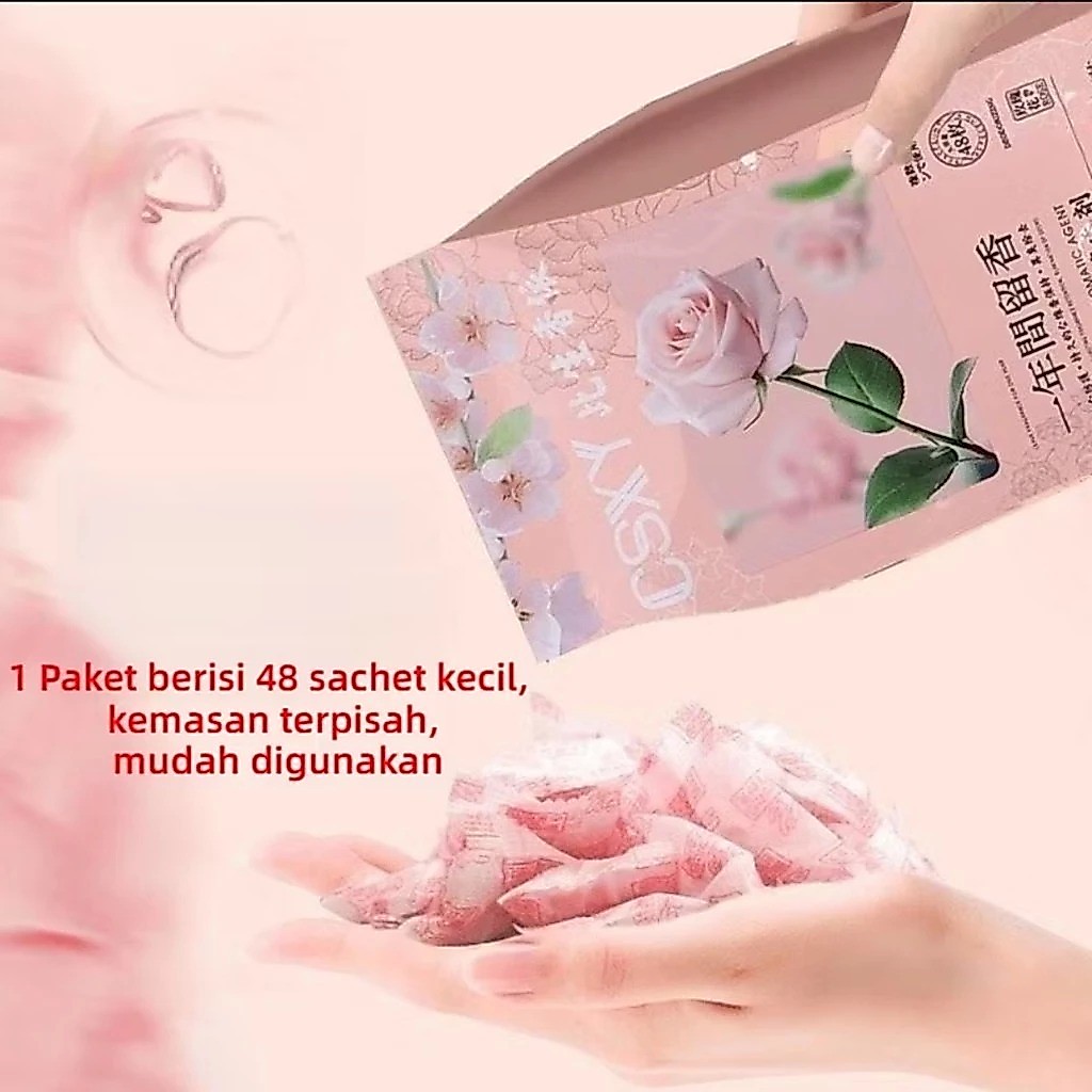 Kamper Lemari Pakaian Organik | Kapur Barus Lemari Baju Pewangi Pakaian Inovasi Jepang / Kamper Peng