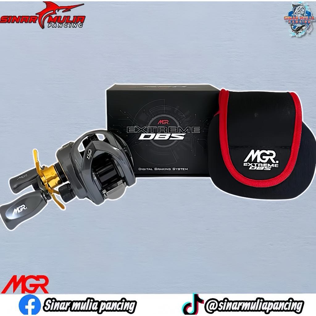 REEL BC MAGURO EXTREME DBS 50SHL