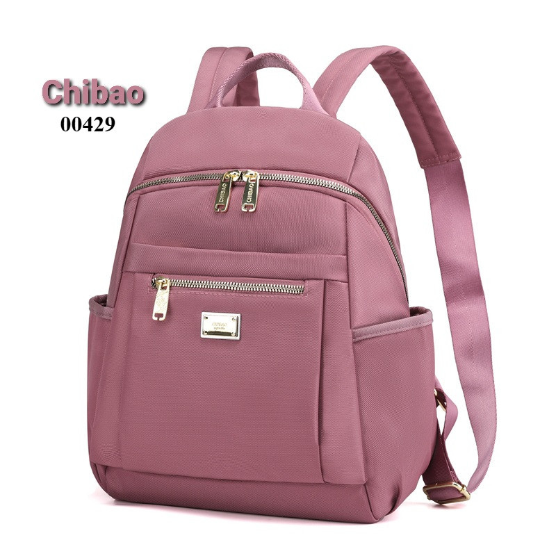 MELVI STORE Chibao - Tas ransel CHIBAO 00429 ransel wanita original model tas ransel chibao