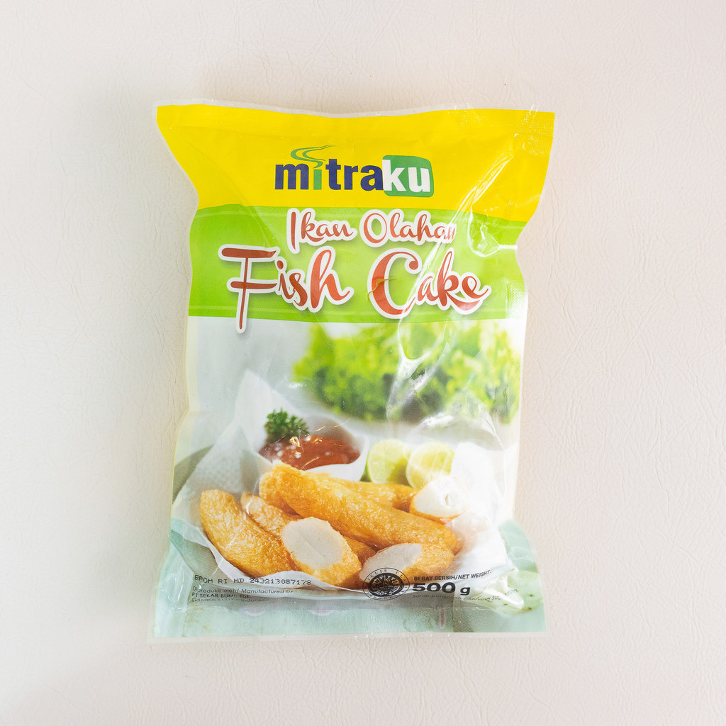 Mitraku Fish Cake 500 gram