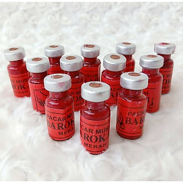 Pacar Barokah Kutek Pacar nailart Pacar Barokah Pacar Islami PAcar ORiginal Pacar TRadisional Kutex 