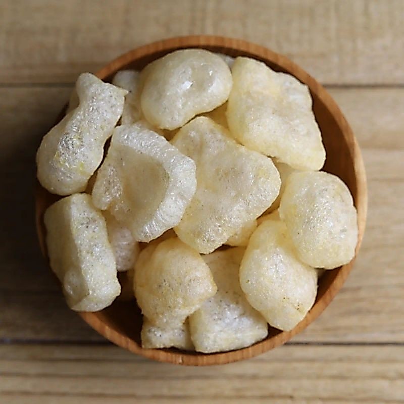 Kerupuk kulit/Kerupuk Dorokdok