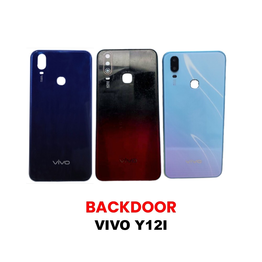 BackDoor/Backcover Vivo Y12i