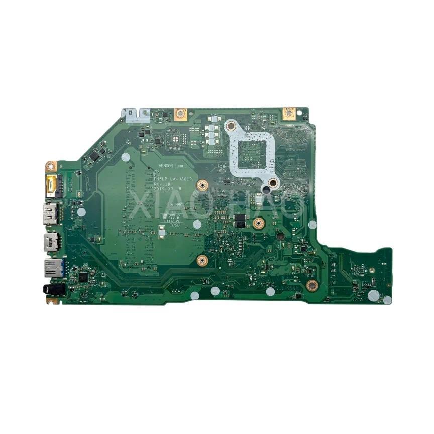 LA-H801P For Acer Aspire A315-42 A515-43 A315-42G A515-43G Laptop Motherboard With R3-3200U R3-3300U