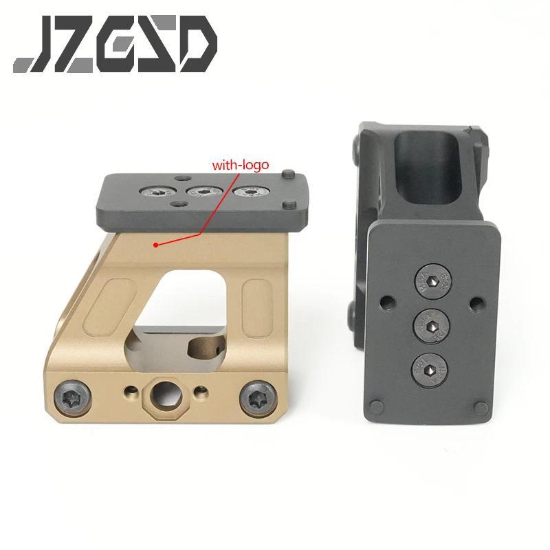 Tactical UN RMR Optic Scope Mounting T001T002 Universa Heightening Optic Aiming Mount For RMR Red Do