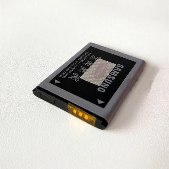BATERAI BATTERY SAMSUNG E1272 E1108 E1195 E1205 B310 C3303 E250 B109 Lipt