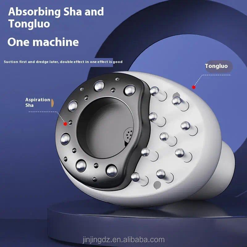 Upgraded Smart Cupping Kit Vacuum Therapy Cupping Cup Set for Massage Therapy Body
