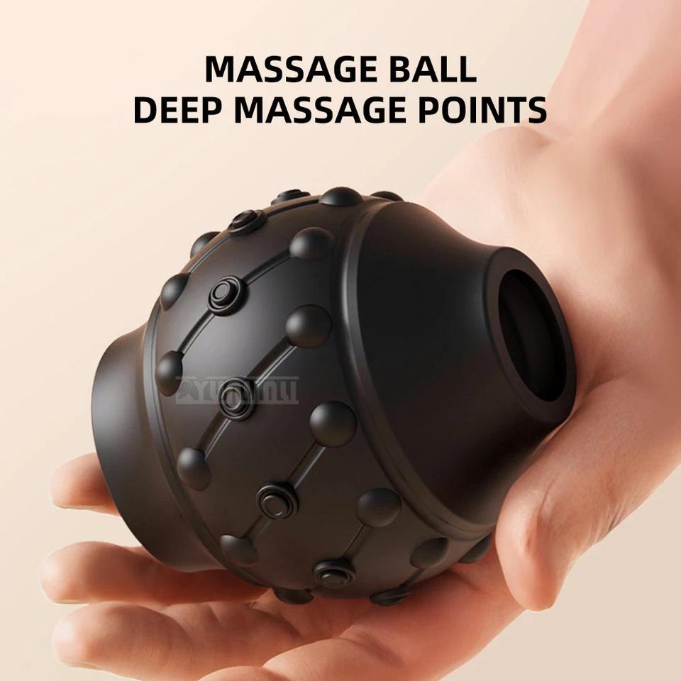 Electric yoga fascia relaxing roller muscle relaxing massage vibrating yoga roller