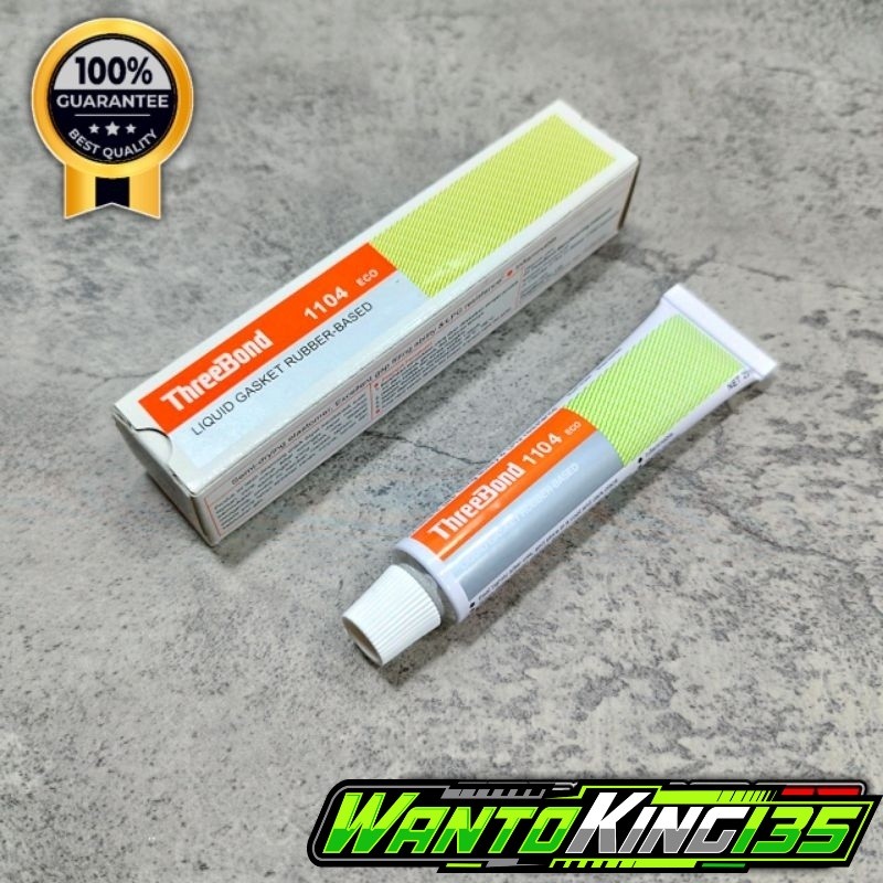 LEM THREEBOND TRIBON 1104 NET 25GR LEM PAKING PERPAK MESIN SEPEDA MOTOR
