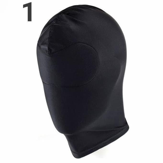 Spandex Hood Topeng Penutup Kepala - 1