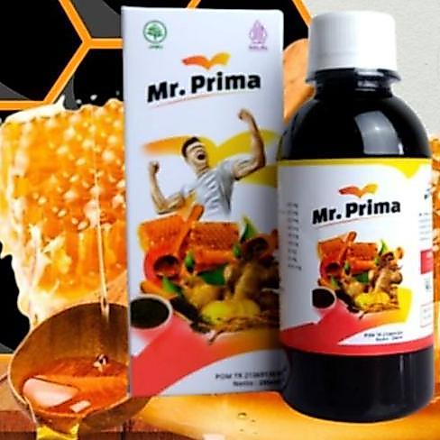 madu kesehatan pria mr prima terlaris bisa bayar di tempat
