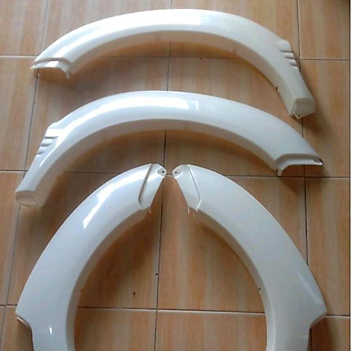 OVER FENDER KIJANG KRISTA Thn 2