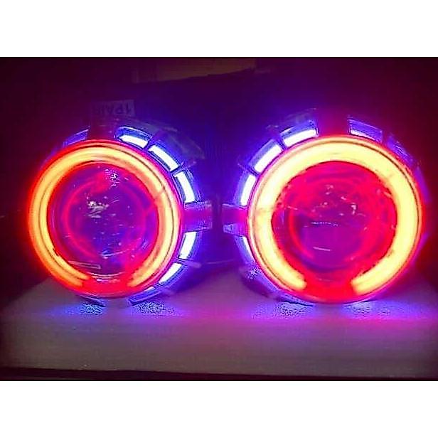 XENON HID PROJECTOR ANGEL EYES ( Proyektor Aes ) Universal