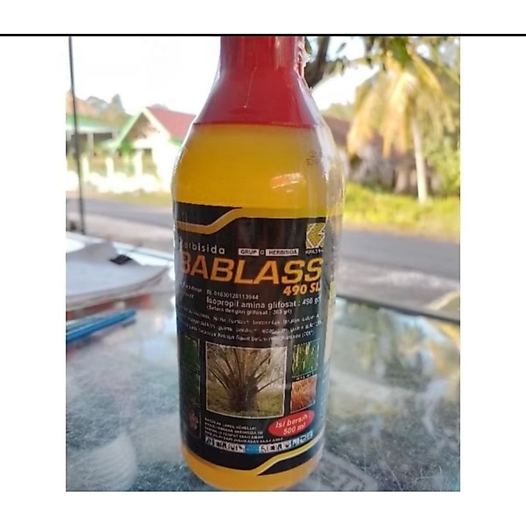 Herbisida Bablas 490sl 500ML