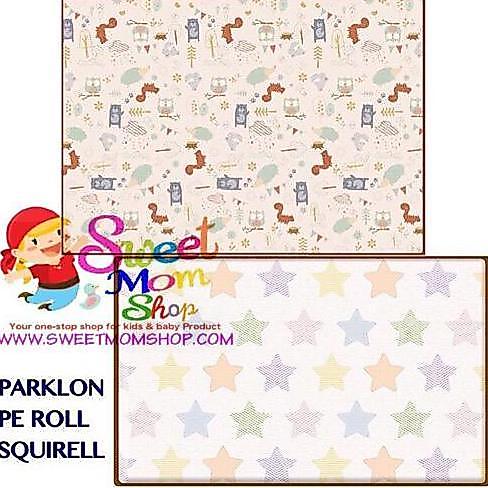 Sweetmomshop Parklon PE Roll Mat