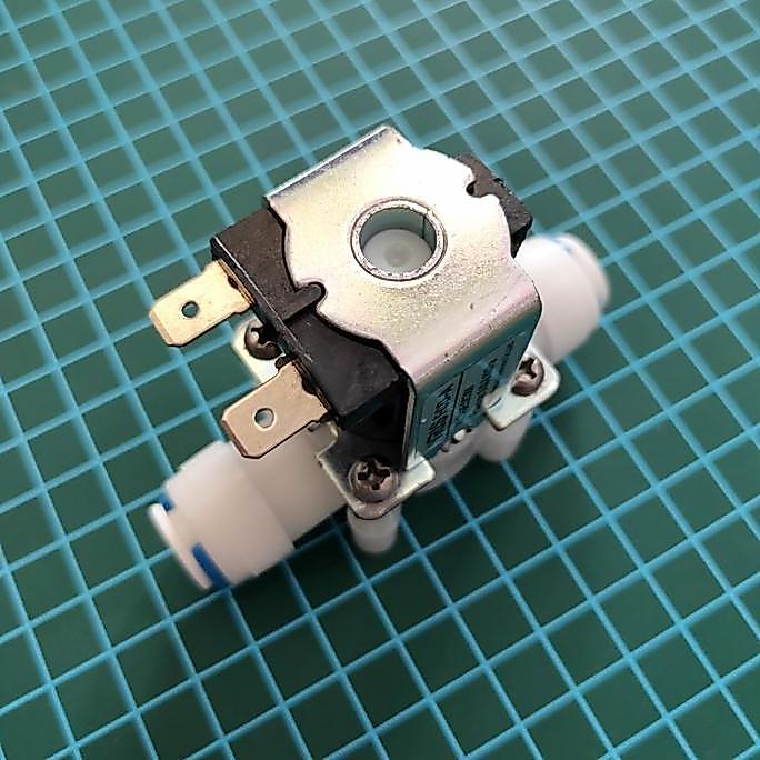 Solenoid 3/8 Selenoid Valve Ro 3/8 Inch 36V Dc Solenoid Valve Water