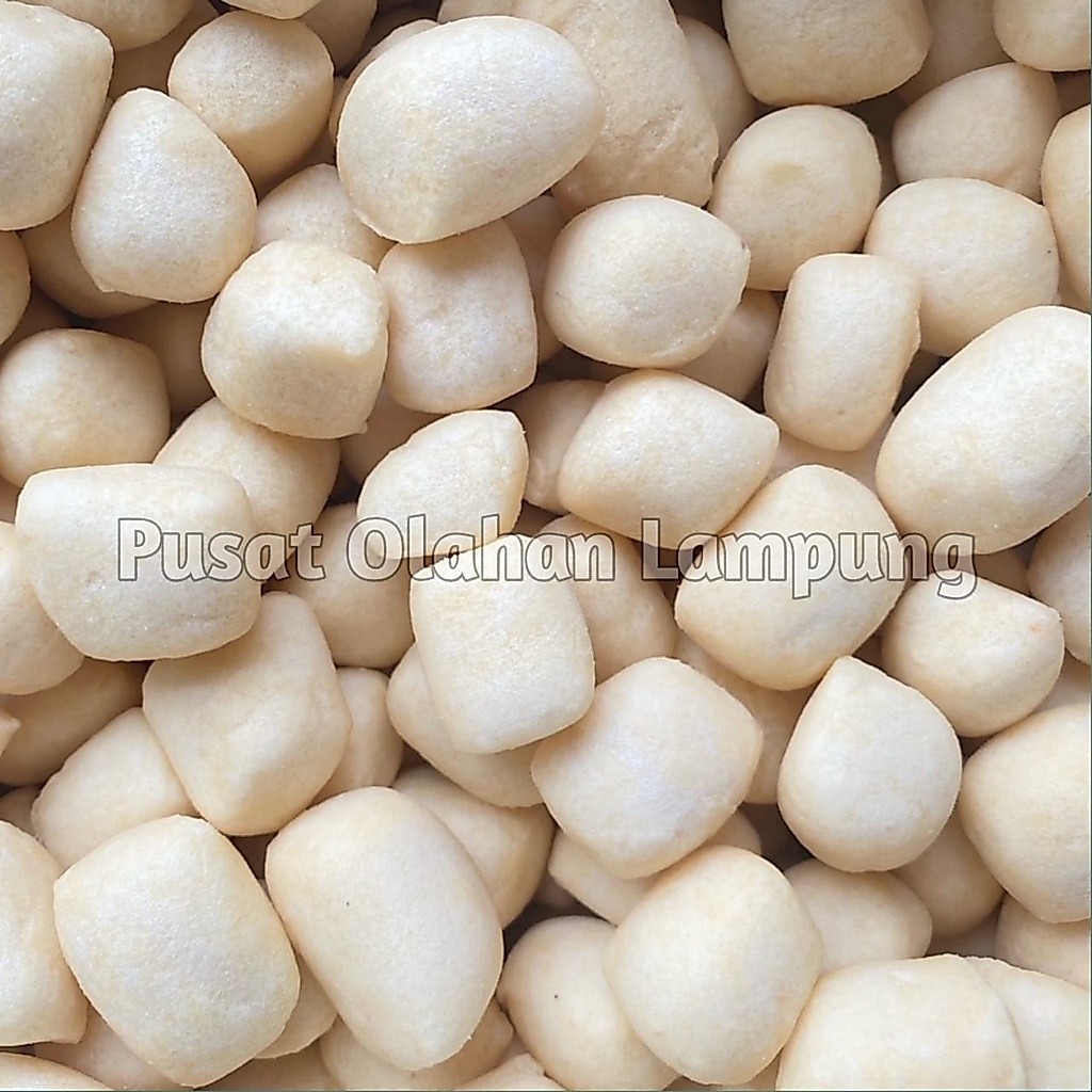 Kerupuk Getas Super Palembang