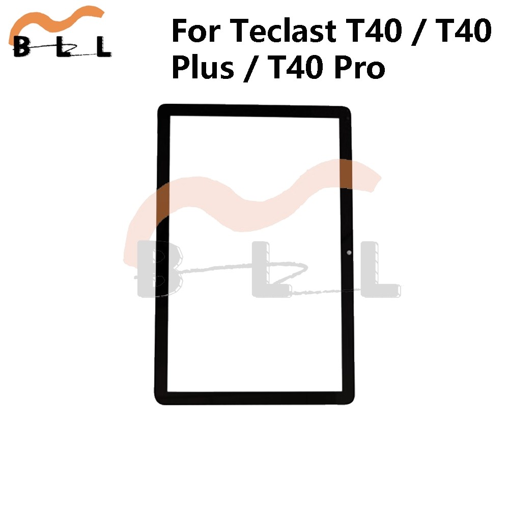 For Teclast T40 Tablet Tou  Screen gitizer Glass Front Panel Sensor Replacement Parts For Teclast T4