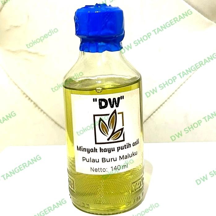 Minyak kayu putih Asli Pulau Buru