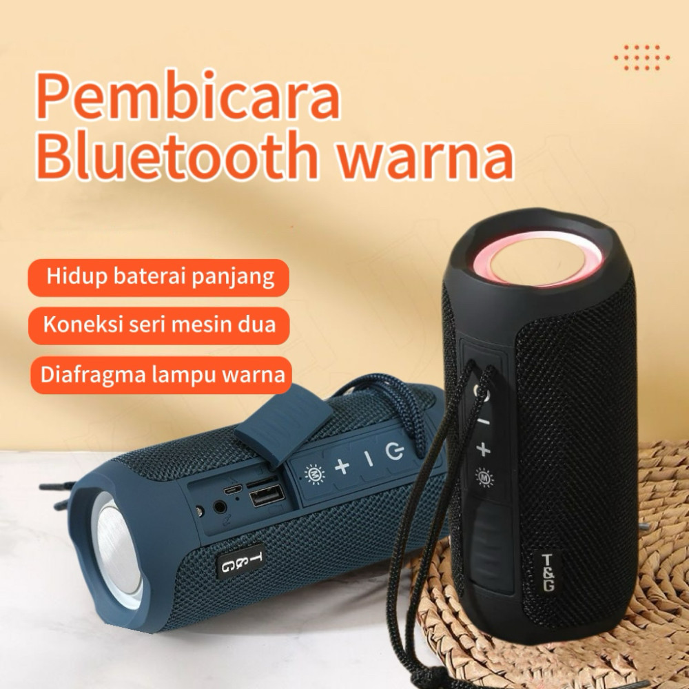 Pembicara Music BOX Charge 2 Spiker Bluetooth Speaker Full Bass Komputer Portable Wireless