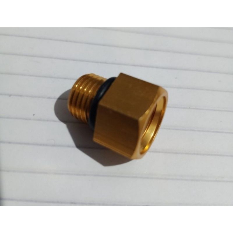 nepel sambungan foam lance benz