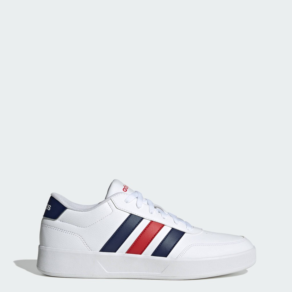 adidas Lifestyle Breaknet 3.0 Shoes Men White JR3548