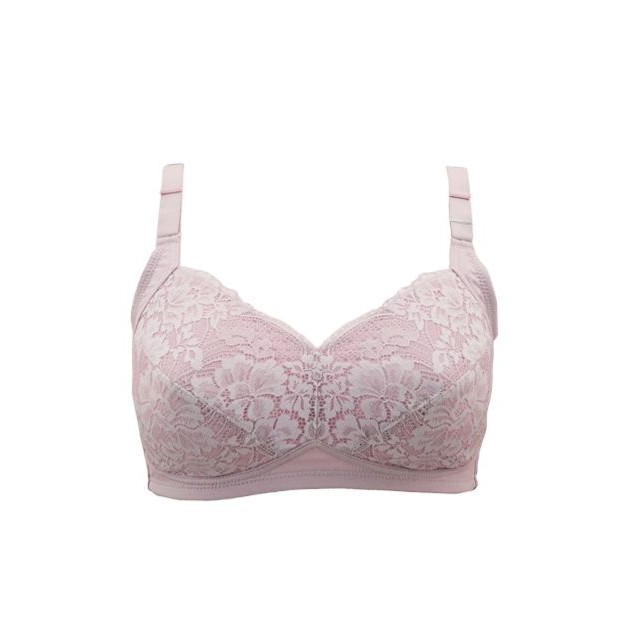 Wacoal Croire IB 3236 - Minimizer Bra - Full Cup Tanpa Kawat (wireless bra)