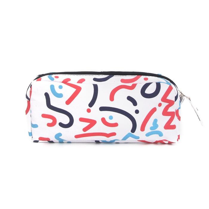 

Kotak Pensil Harvest Pop Art Scribble