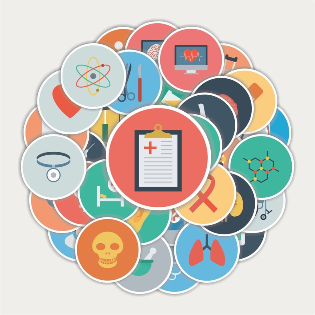 

Sticker Pack Stiker Ikon Katalog Medis Kesehatan | Sticker TUMBLR | Stiker LAPTOP KOPER HELMP